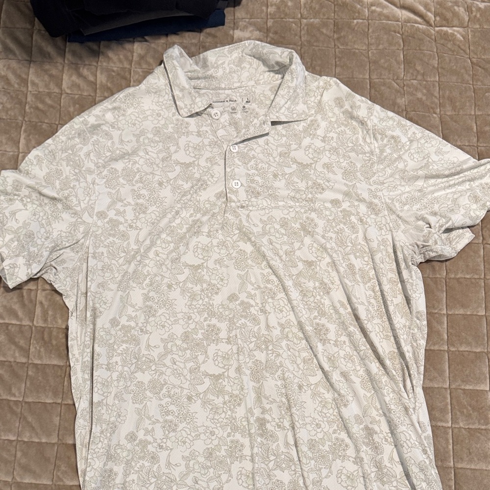 Abercrombie polo